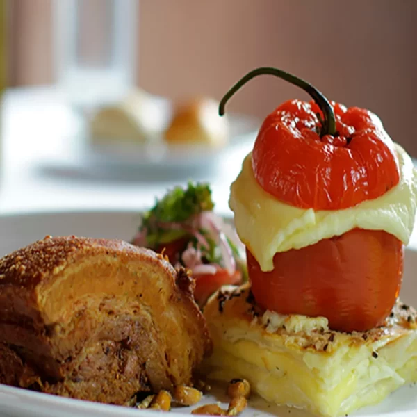 Rocoto Relleno